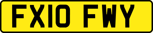 FX10FWY