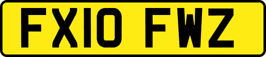FX10FWZ