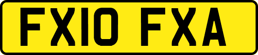 FX10FXA