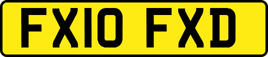 FX10FXD