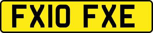 FX10FXE