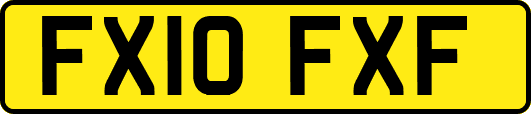 FX10FXF