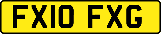 FX10FXG