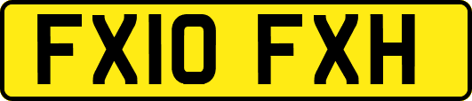 FX10FXH
