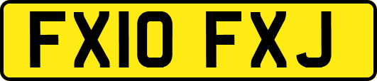 FX10FXJ