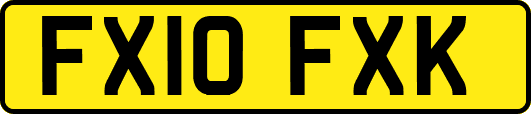 FX10FXK