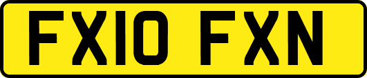 FX10FXN
