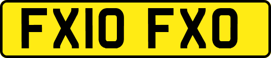 FX10FXO