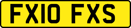 FX10FXS
