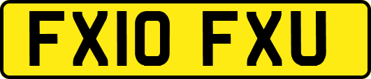 FX10FXU