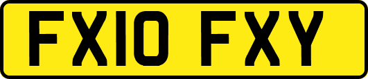 FX10FXY