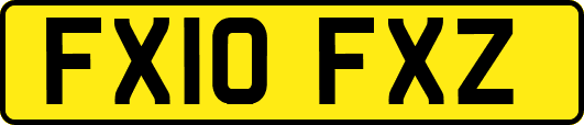 FX10FXZ
