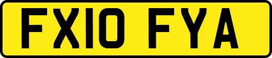 FX10FYA
