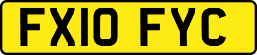 FX10FYC