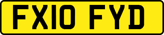 FX10FYD