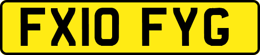 FX10FYG