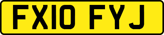FX10FYJ