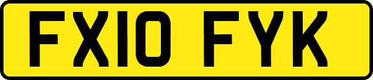 FX10FYK