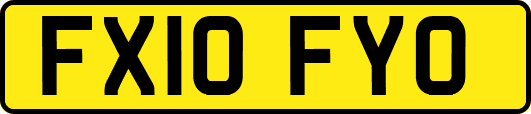 FX10FYO