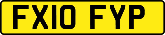 FX10FYP