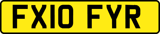 FX10FYR