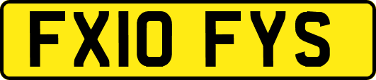FX10FYS