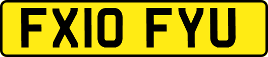 FX10FYU