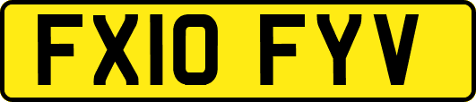 FX10FYV