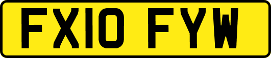 FX10FYW