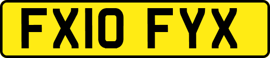 FX10FYX
