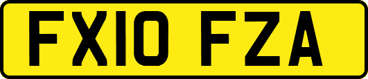 FX10FZA