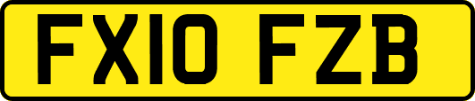 FX10FZB