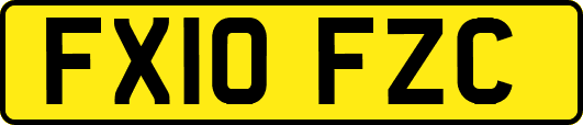 FX10FZC