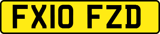 FX10FZD