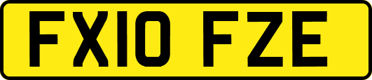 FX10FZE