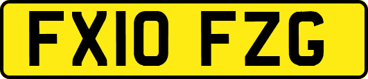 FX10FZG