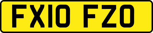FX10FZO