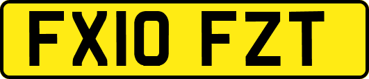 FX10FZT