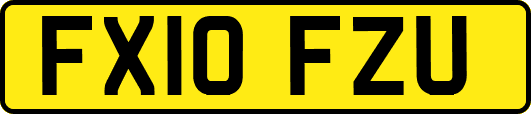 FX10FZU