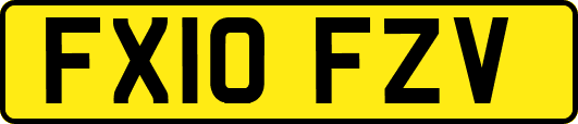 FX10FZV