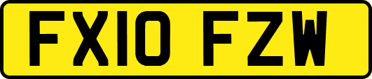 FX10FZW