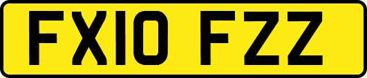 FX10FZZ
