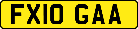 FX10GAA