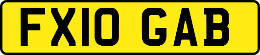 FX10GAB