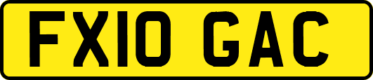 FX10GAC