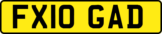FX10GAD