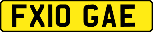 FX10GAE
