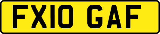 FX10GAF
