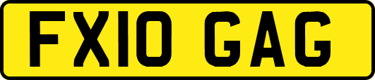 FX10GAG
