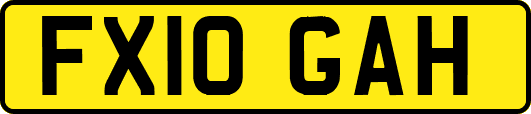 FX10GAH